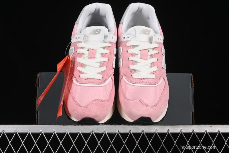 New Balance 574 Series Retro Casual Running Shoes - U574LGOP