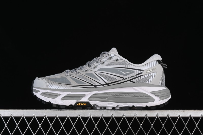 Hoka Mafate Speed 2 Ultra-Lightweight Cushioned Trail Running Shoes - 1126851 SRYG