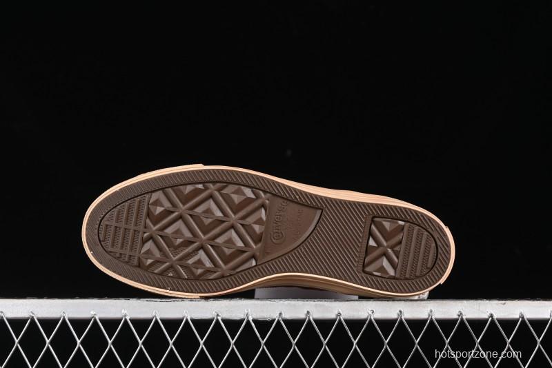 Converse Wonka x Converse Chuck Taylor All Star High Top Vintage Corduroy Shoes - A08153C