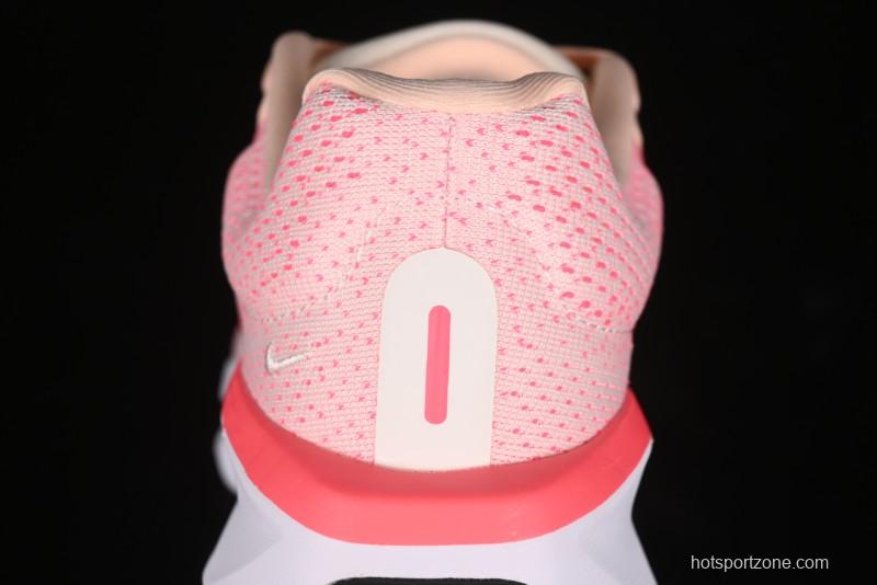 Nike Zoom Winflo 11 Moon Mesh Breathable Casual Running Shoes with Cushioning - FJ9510-800