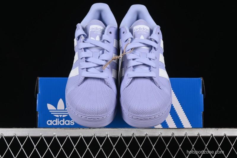 Adidas Originals Superstar XLG Shell Toe Platform Casual Sneakers - ID5735