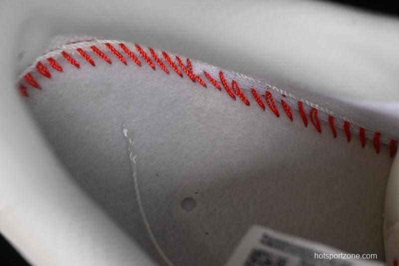 Nike Air Force 1 '07 Low Supreme Casual Sneakers in Beige Red Green - XZ6188-009