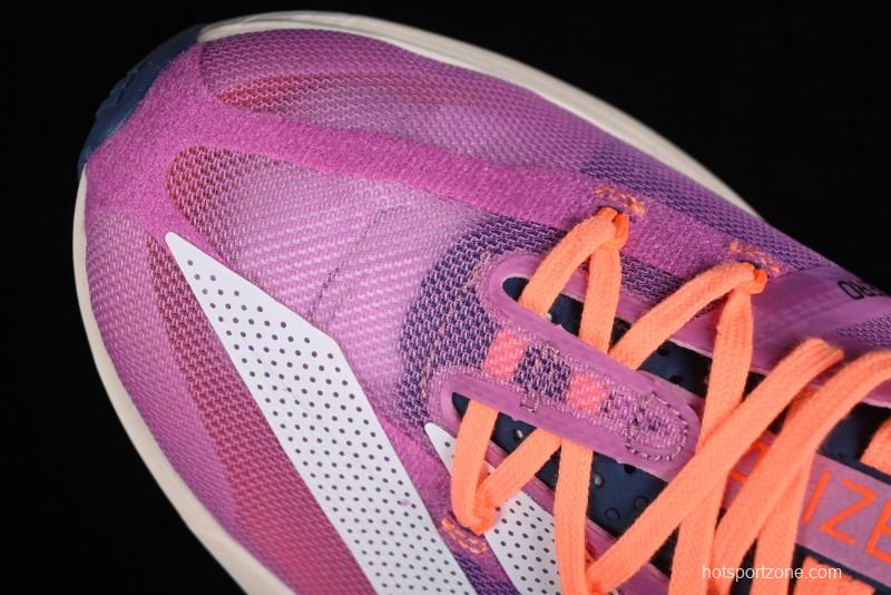 Adidas Adizero Adios Lightweight Low-Top Running Shoes - GY8411