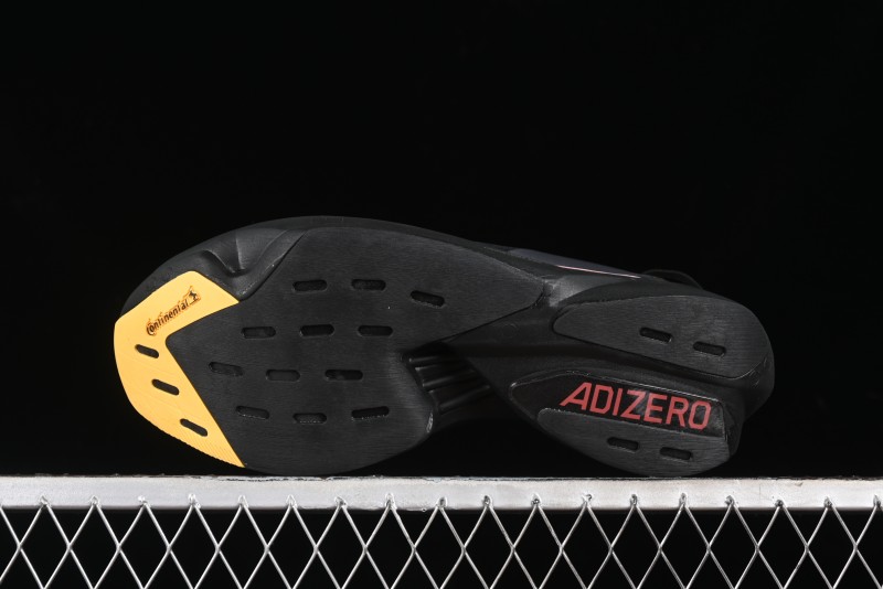 Adidas Adizero Adios Lightweight Low-Top Running Shoes - IG6431