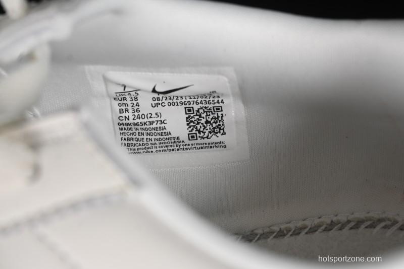 Nike Classic Cortez Leather Collaboration Retro Original Leather Running Shoes - FZ5167-133