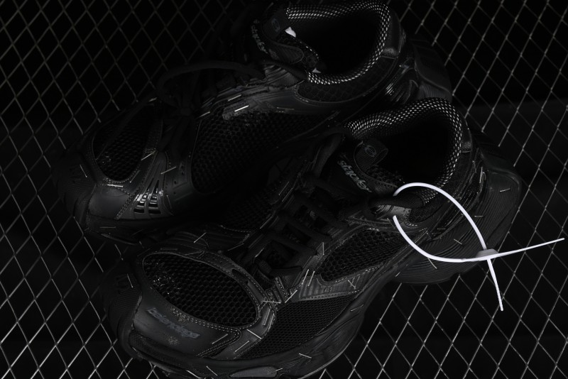 Balenciaga GT Stapler Trendy Running Shoes - W3ST41000