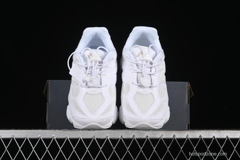 New Balance 9060 Series Hook and Loop Kids Sneakers - PV9060NRJ