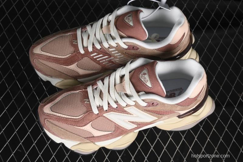Joe Freshgoods x New Balance NB9060 Retro Casual Running Sneakers with ABZORB Cushioning - U9060EEH