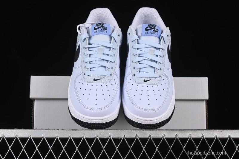 Nike Air Force 1 '07 Low Casual Sneakers with Full-Length Air Cushion - FV5948-003