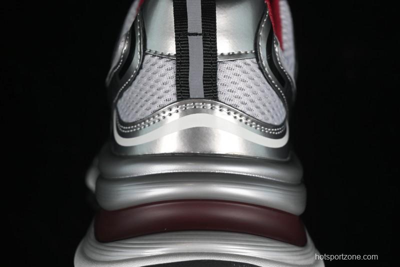 GG-CC Casual Running Shoes with Irregular Design - G24X8651B