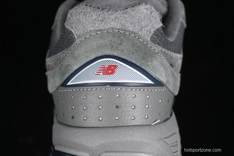 New Balance WL2002 Retro Casual Running Shoes with Upgraded N-ERGY Cushioning - M2002RHG