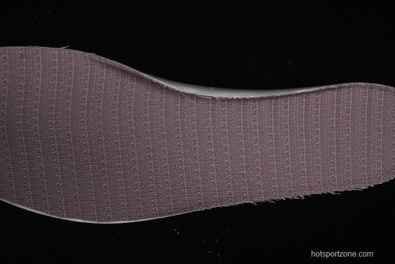 Nike A Ma Maniere x Air Jordan 4 Retro "Fossil Stone" Sneakers - FZ4810-200