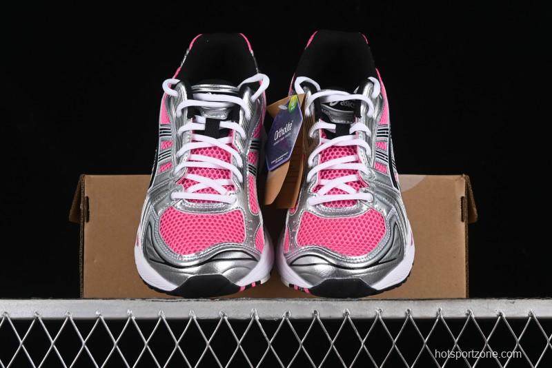 Asics Gel-Kayano 14 Running Shoes with 3D Visible GEL Cushioning and FF BLAST PLUS Midsole - 1201A019-700