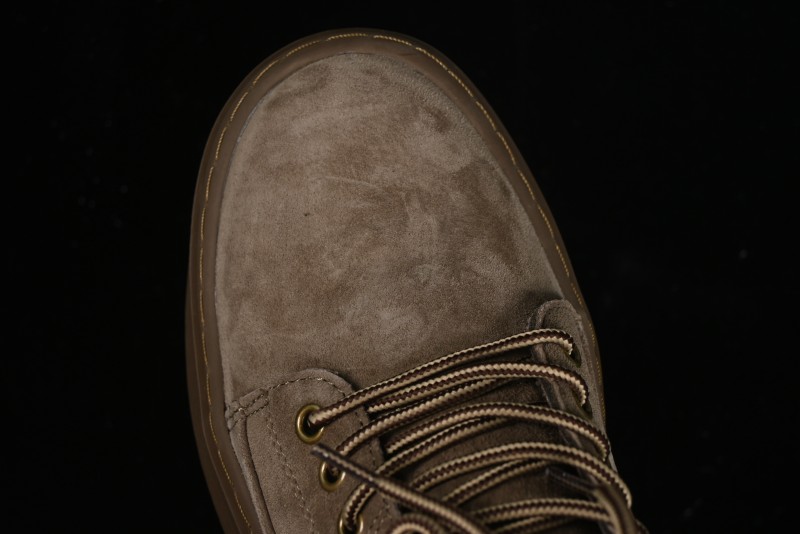 Timberland Outdoor Mid-Top Casual Martin Boots TB10072KHAKI