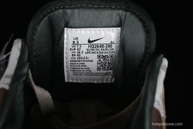 Nike Division Street x Air Max 1/87 Retro Casual Sneakers - HQ2640-200