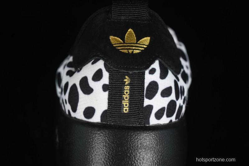 Adidas Puffylette IG7154 Winter Slip-On Sneakers with Thermal Insulation - IG7154