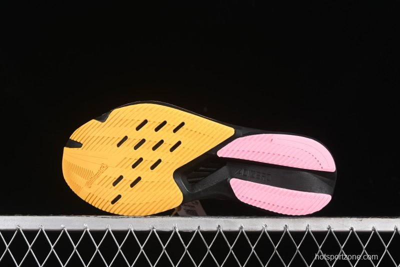 Adidas Adizero Boston 12 M Running Shoes with Lightstrike Pro and ENERGYROD for Enhanced Performance - IF9212