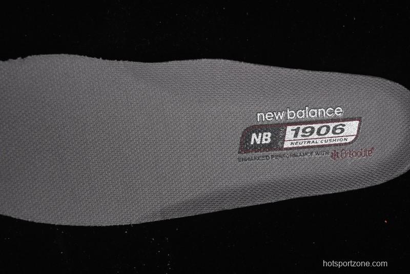 New Balance 1906 Series Retro Dad Style Casual Running Shoes - M1906AR