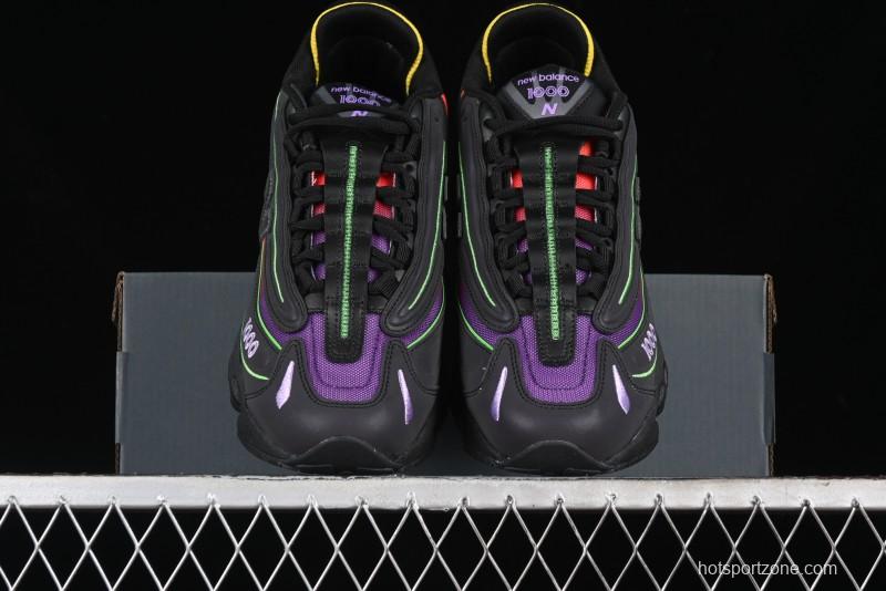 New Balance 1000 Series Retro Dad Style Low-Top Casual Running Shoes - M1000TP