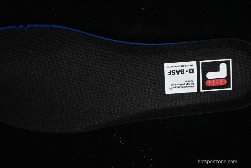 Fila Breathable Cat Paw Sneakers F12W441102FBD with Lightweight Eco-Friendly Material and Cushioned EVA Midsole