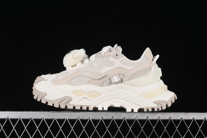 Fila Fusion Chunky Hard Candy Retro Dad Shoes - T12W441005FAC