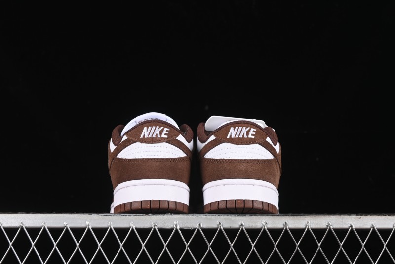 Nike SB Dunk Low "Flax Suede" SB Low-Top Casual Skate Shoes - HJ7673-001