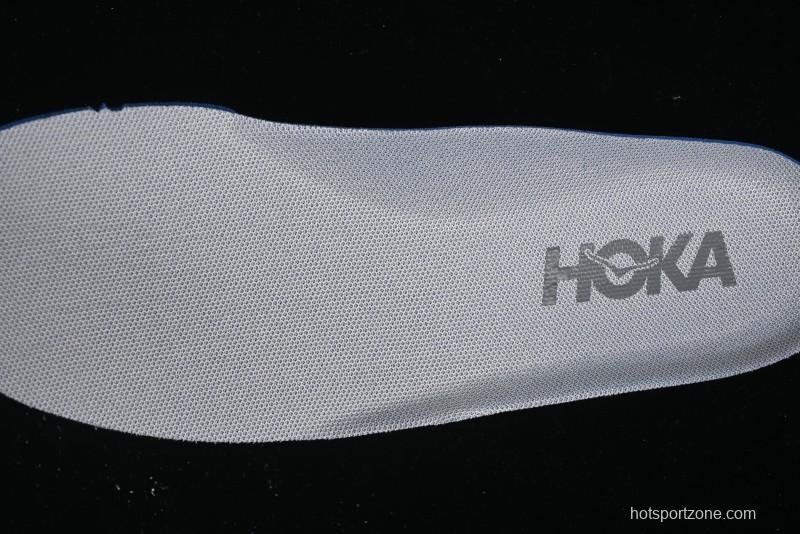 HOKA ONE ONE Skyline-Float X Dynamic Series Comfortable Cushioned Anti-Slip Low-Top Running Shoes - 1143430 BYCL