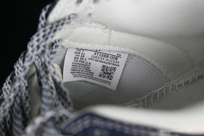 Nike SB Dunk Low Bape Collaboration Anniversary Edition Customized Low-Top Casual Sneakers - XY1688-008