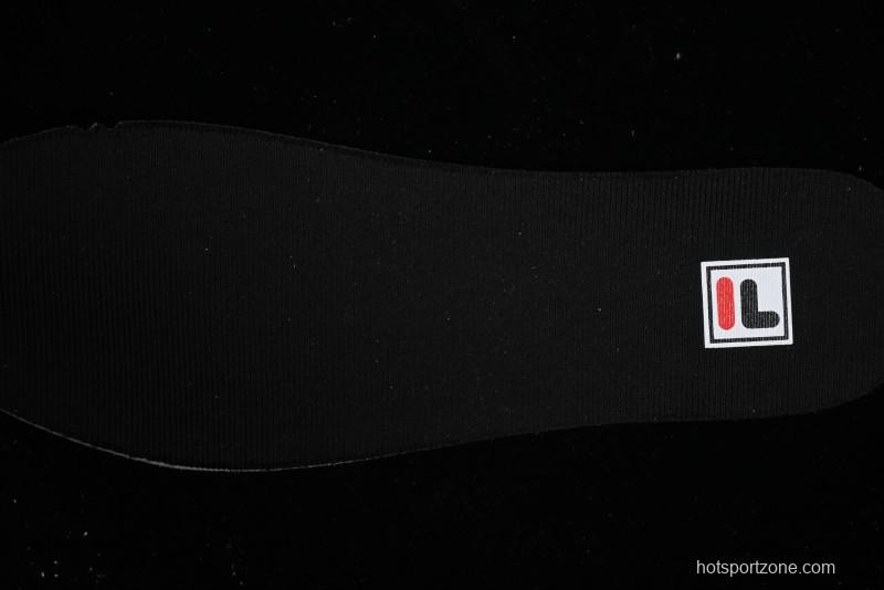 Fila Kids Non-Slip Wear-Resistant Thick Sole Casual Running Shoes - K15B431307FGB