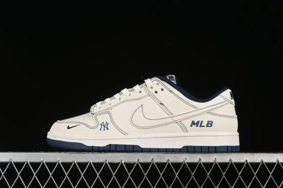 Nike SB Dunk Low MLB Anniversary Customized Low-Top Casual Sneakers - KK1688-001