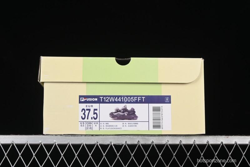 Fila Fusion Thick-Sole Hard Candy Casual Dad Shoes - T12W441005FFT