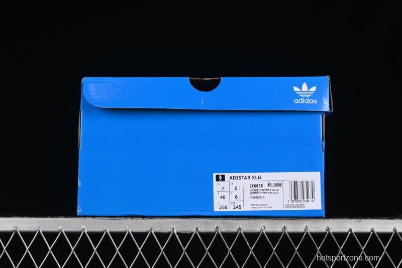 Adidas Adistar XLG Comfortable Anti-Slip Low-Top Casual Sports Shoes - IF6936