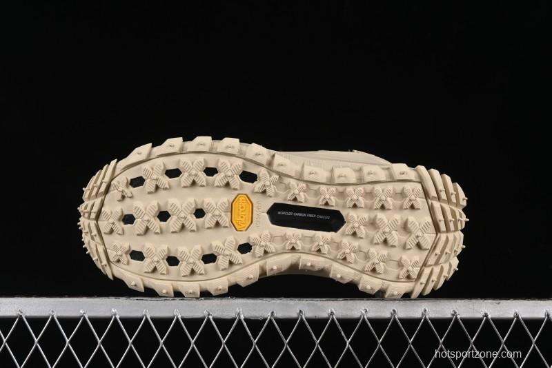 Moncler Trailgrip GTX Outdoor Shock-Absorbing Tear-Resistant Sports Shoes - M00040M4325