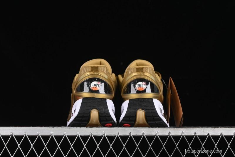 Nike Air Max Dn 2024 Running Shoes with Quad Cylinder Air Cushion - HJ9638-700