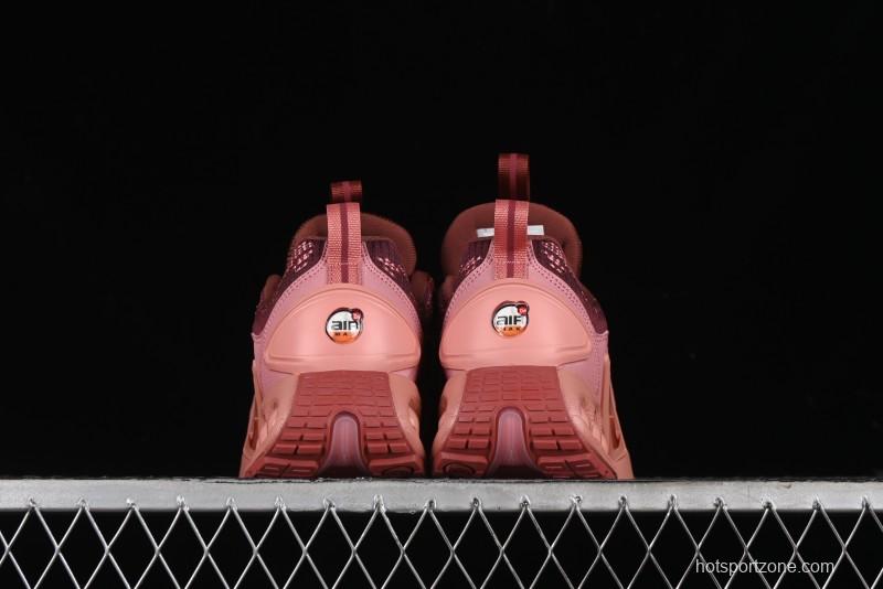 Nike Air Max Dn 2024 Running Shoes with Quad Cylinder Air Cushion - HQ0912-600