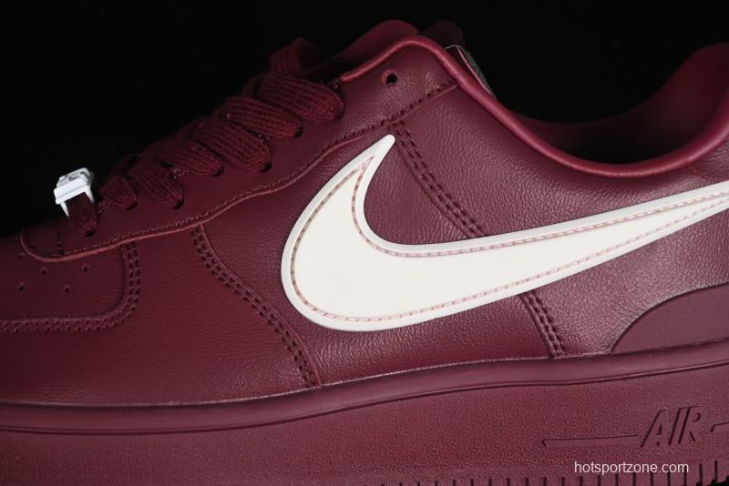 Nike Air Force 1 '07 Low Ambush Collaboration Casual Sneakers - DV3464-108