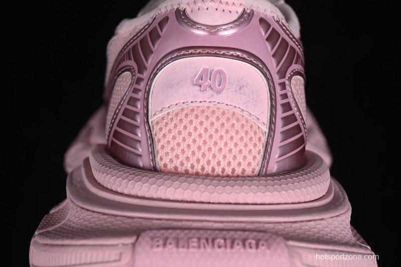 Balenciaga 3XL Slip On Sneakers - W3XSO5100