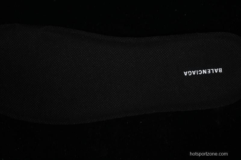 Balenciaga Track Sneaker with Transparent Heel Strap - WTRHW1090