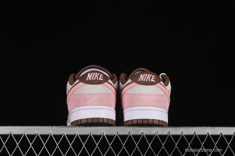 Nike Dunk Low 85 Double Hook SB Low-Top Casual Skate Shoes - HV1799-161