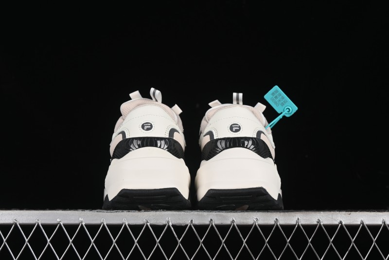 Fila Fusion Thick Sole Casual Running Shoes - T12W331301FWC