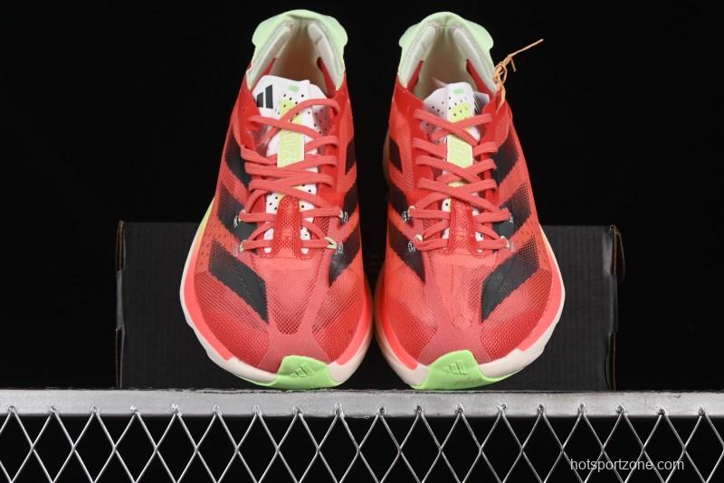 Adidas Adizero Adios Lightweight Breathable Low-Top Running Shoes - IG6443