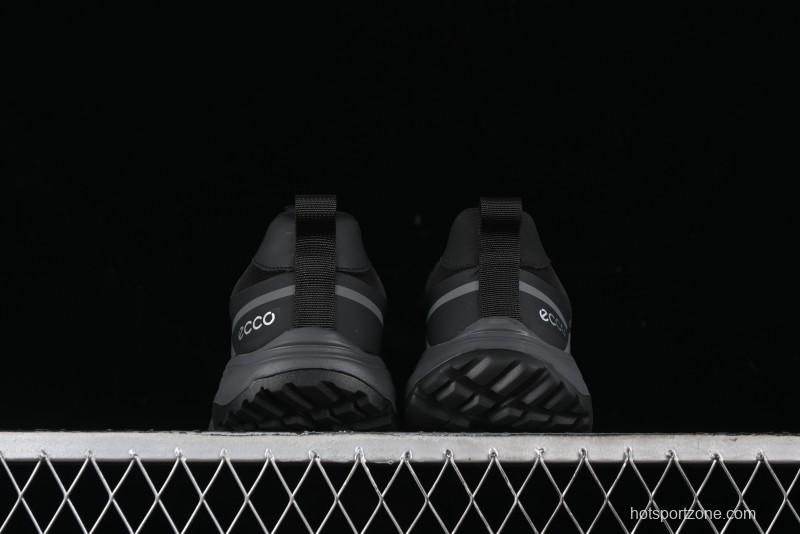 ECCO Drive Series Versatile Durable Running Shoes with Thick Sole Heightening Dad Shoes - 63193301001