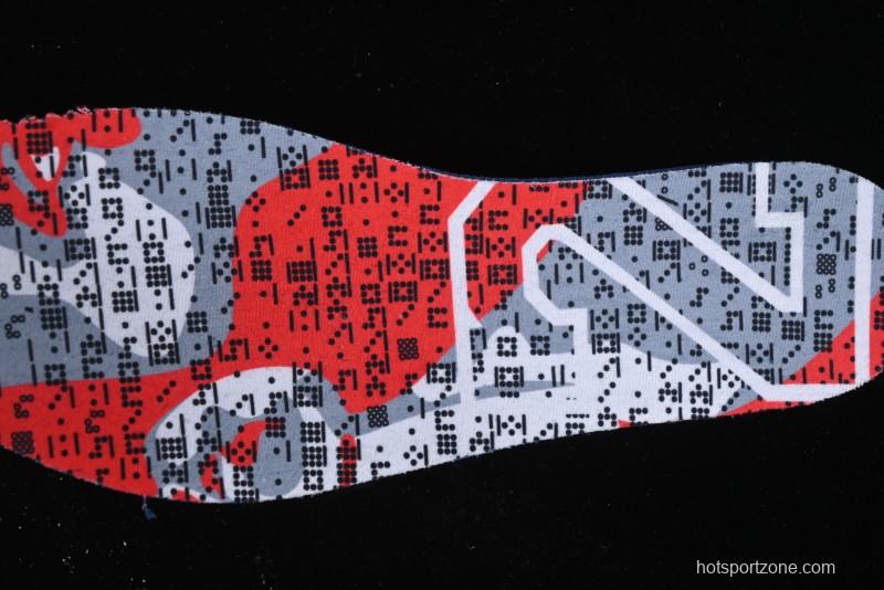 Nike Zoom Kobe 5 Chaos Bruce Lee Professional Basketball Shoes - CD4991-700