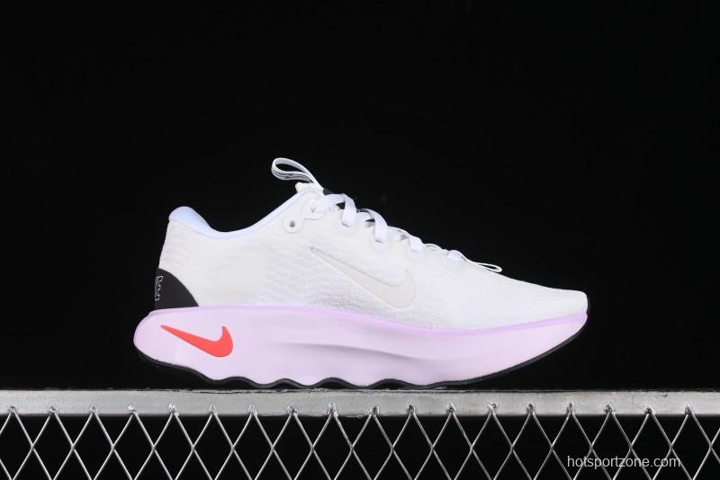 Nike Motiva Summer Breathable Cushioned Wave Running Shoes - DV1238-101