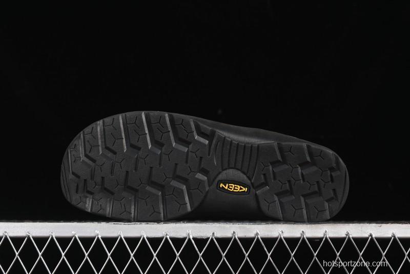Keen Jasper Japanese Street Retro Style Outdoor Shoes - 1027688