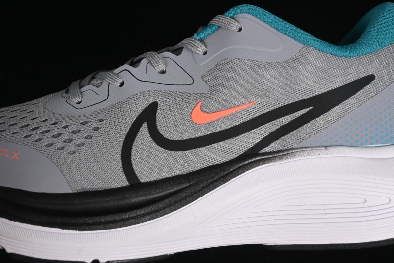 Nike Air Alphazoom Lightweight Breathable Running Shoes with Cushioning - FD2722-012