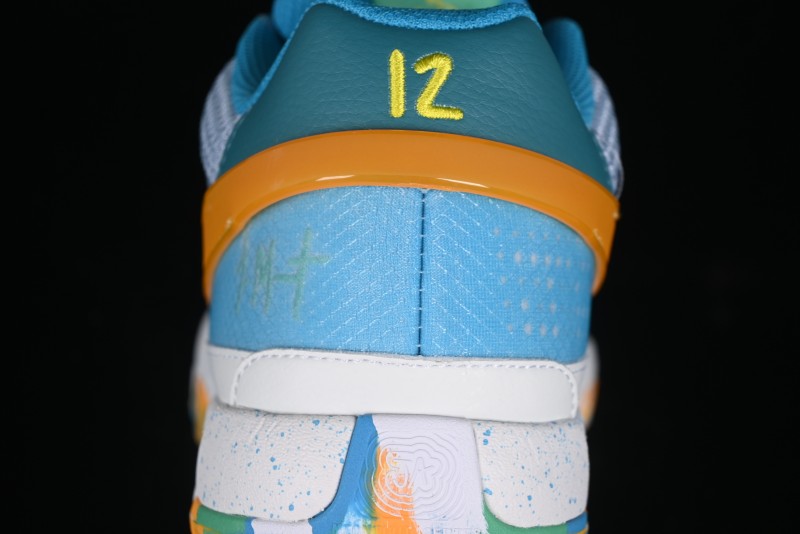 Nike Ja 1 "Day One" Basketball Shoes with Zoom Cushioning and Low-Top Design - DX2294-100