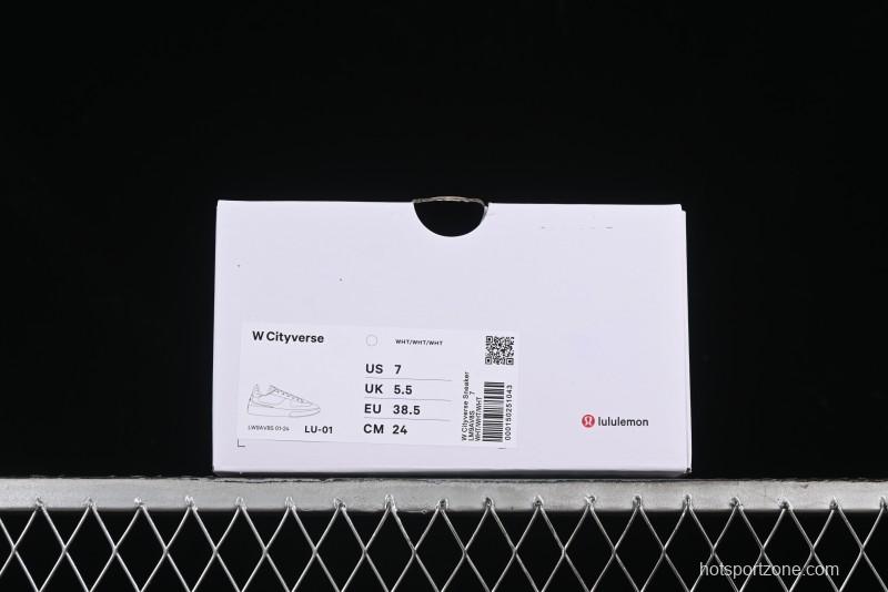 Lululemon Cityverse Low-Top Casual Sneakers - LU-01