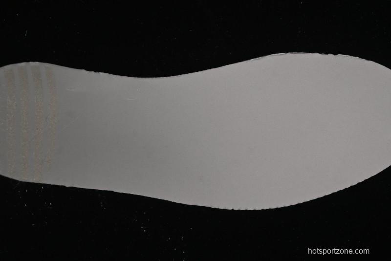 Nike Travis Scott x Fragment Design x Air Jordan 1 Low OG SP AJ1 LV Collaboration - Grey Green Pigskin Low Top Casual Sneakers - XZ1268-005