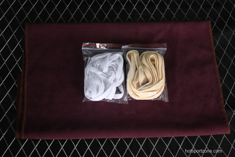 Nike A Ma Maniere x Air Jordan 4 Retro "Fossil Stone" - FZ4810-200